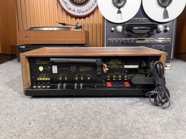 BEAUTIFUL PIONEER SX-450 STEREO RECEIVER