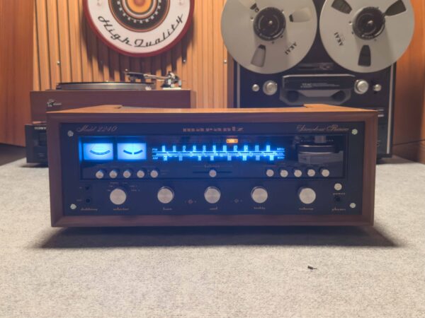 MARANTZ 2240 STEREO RECEIVER