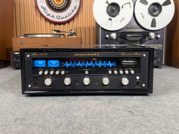 MARANTZ 2240 STEREO RECEIVER