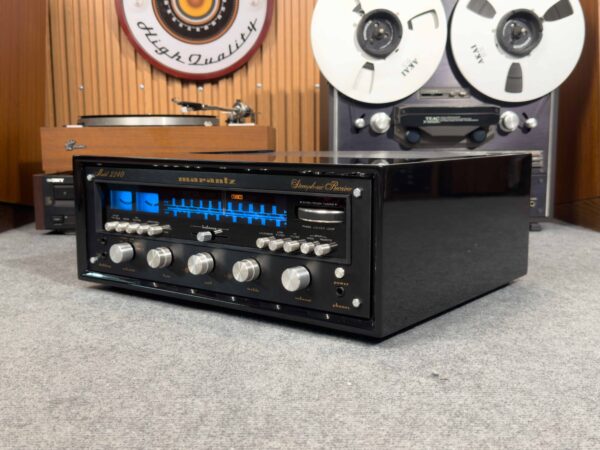 MARANTZ 2240 STEREO RECEIVER
