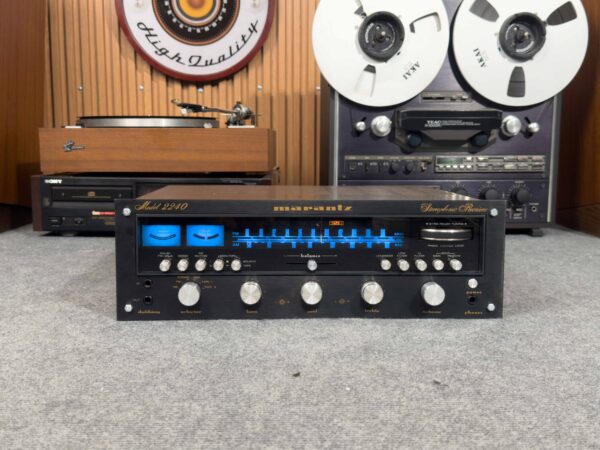 MARANTZ 2240 STEREO RECEIVER