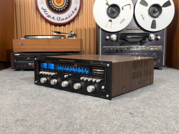MARANTZ 2240 STEREO RECEIVER