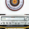 WELL-KEPT PIONEER SX-550 STEREO RECEIVER