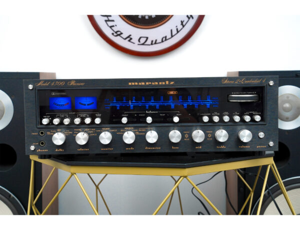 HIGH-GRADE MARANTZ 4300 RECEIVER