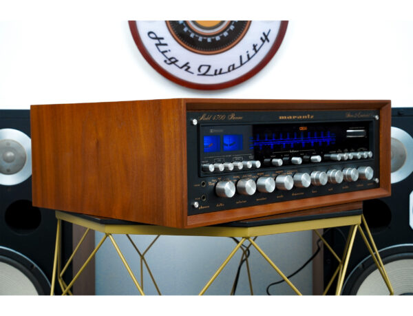 HIGH-GRADE MARANTZ 4300 RECEIVER