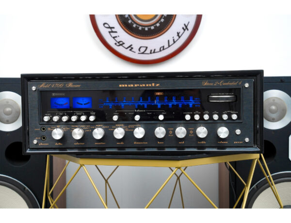 HIGH-GRADE MARANTZ 4300 RECEIVER