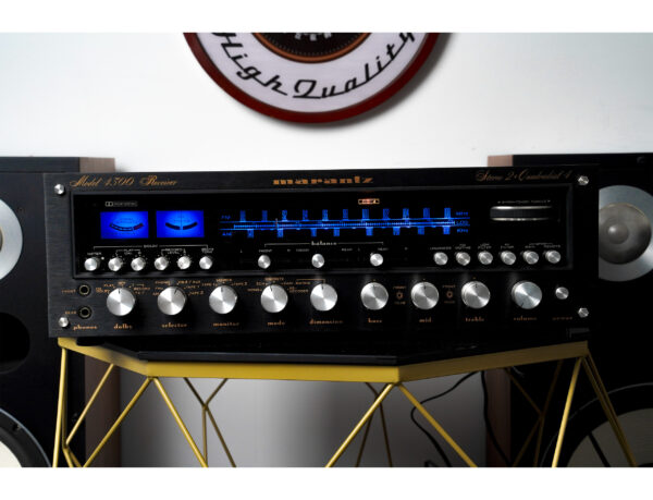 HIGH-GRADE MARANTZ 4300 RECEIVER
