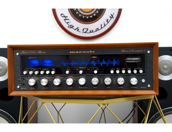 HIGH-GRADE MARANTZ 4300 RECEIVER